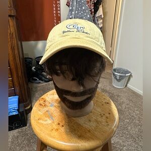 Vintage NCAA Georgia Tech “yellow jackets” hat 90s